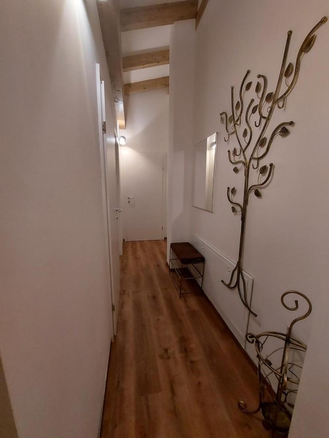 Apartmán Auszeit Steiraland Penthouse 9 Mit Grossen Balkon Und Parkplatz Leoben  Exteriér fotografie