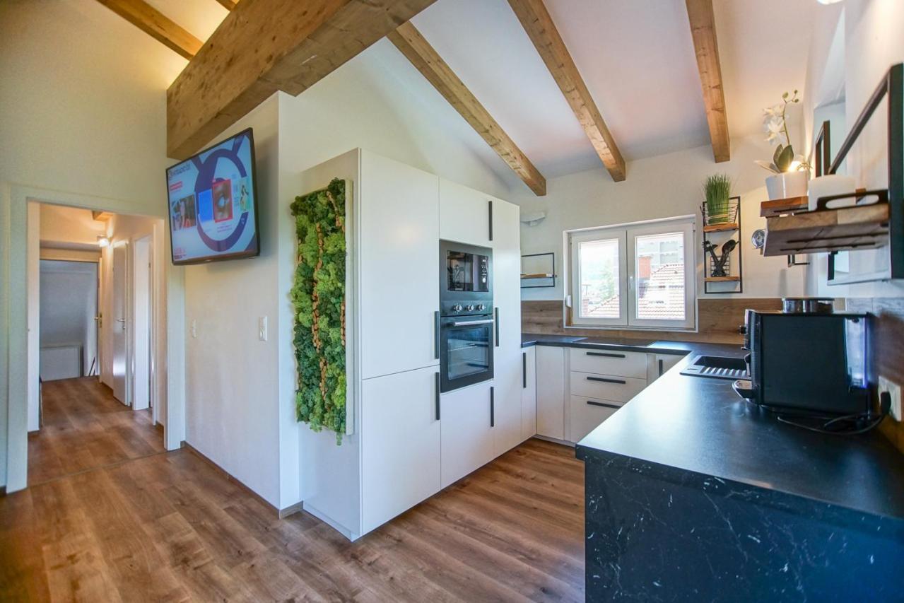Apartmán Auszeit Steiraland Penthouse 9 Mit Grossen Balkon Und Parkplatz Leoben  Exteriér fotografie